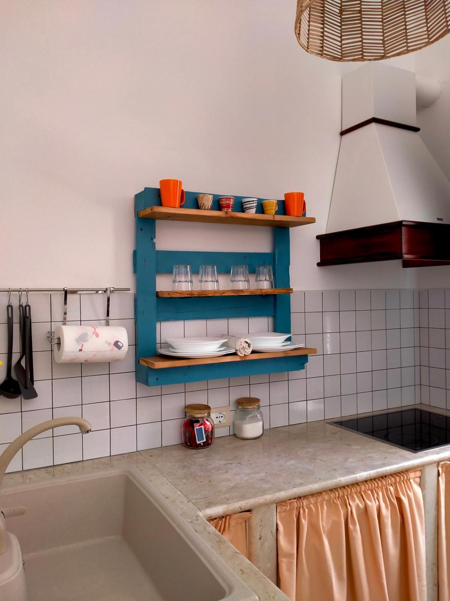 Ferienwohnung A Casa Tutti Bene Trapani Exterior foto