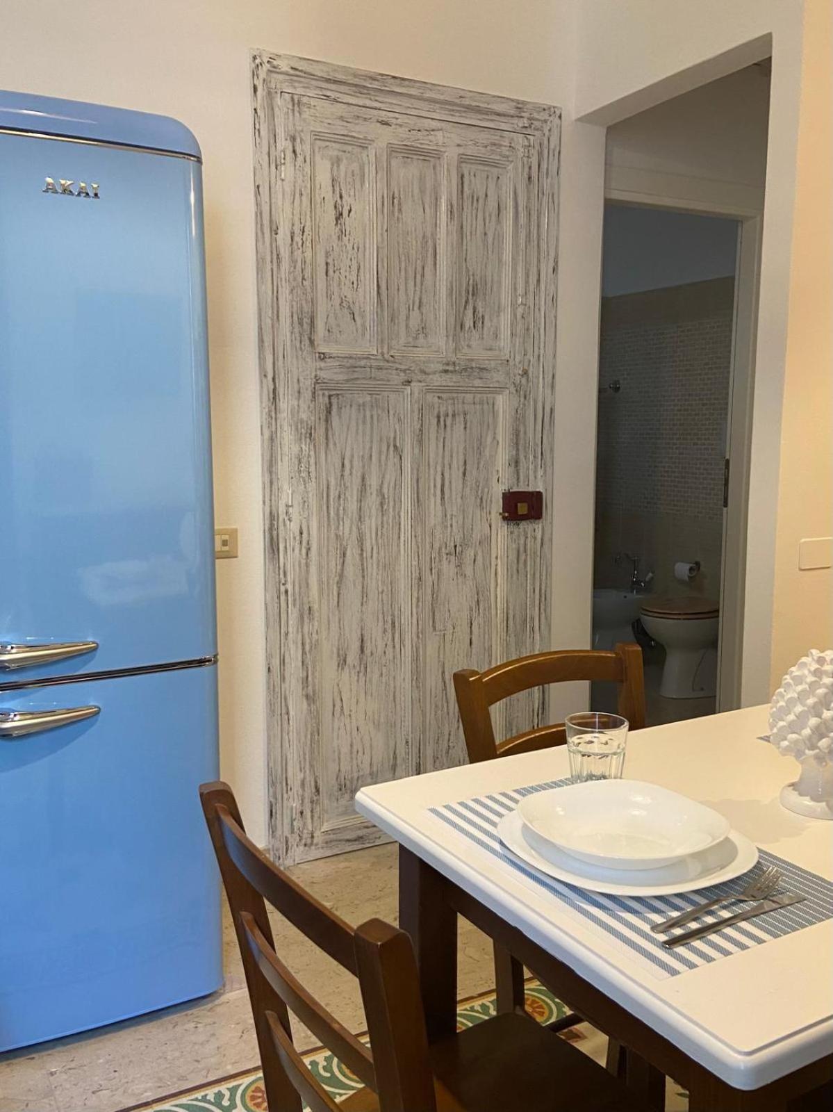 Ferienwohnung A Casa Tutti Bene Trapani Exterior foto