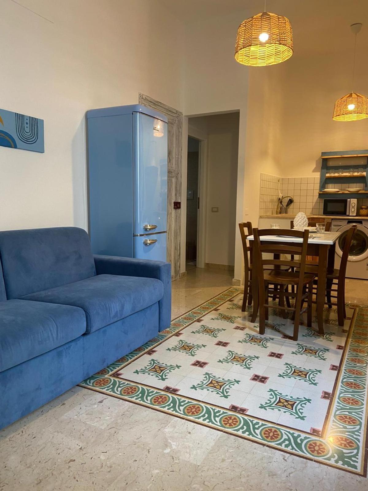 Ferienwohnung A Casa Tutti Bene Trapani Exterior foto