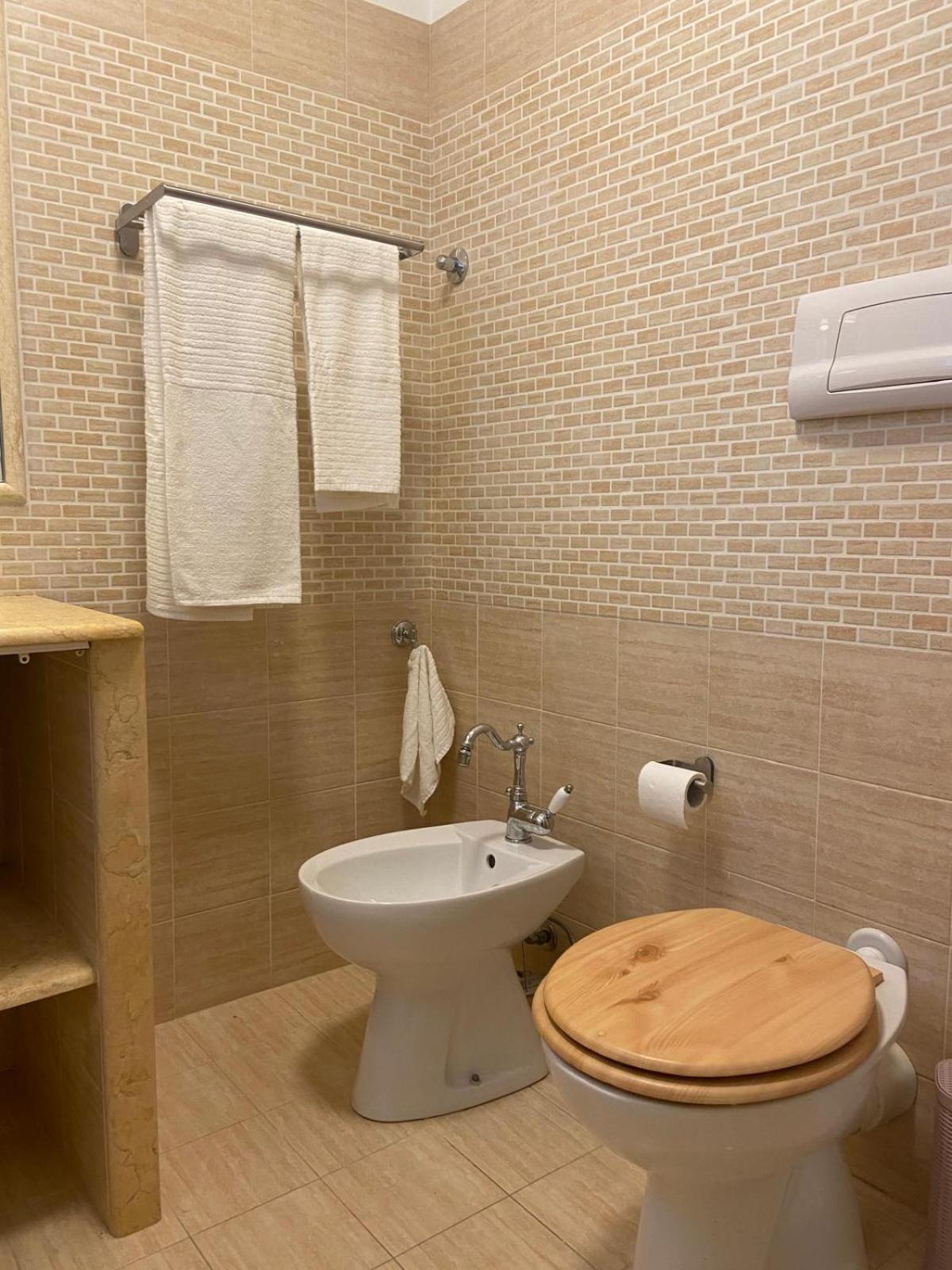 Ferienwohnung A Casa Tutti Bene Trapani Exterior foto