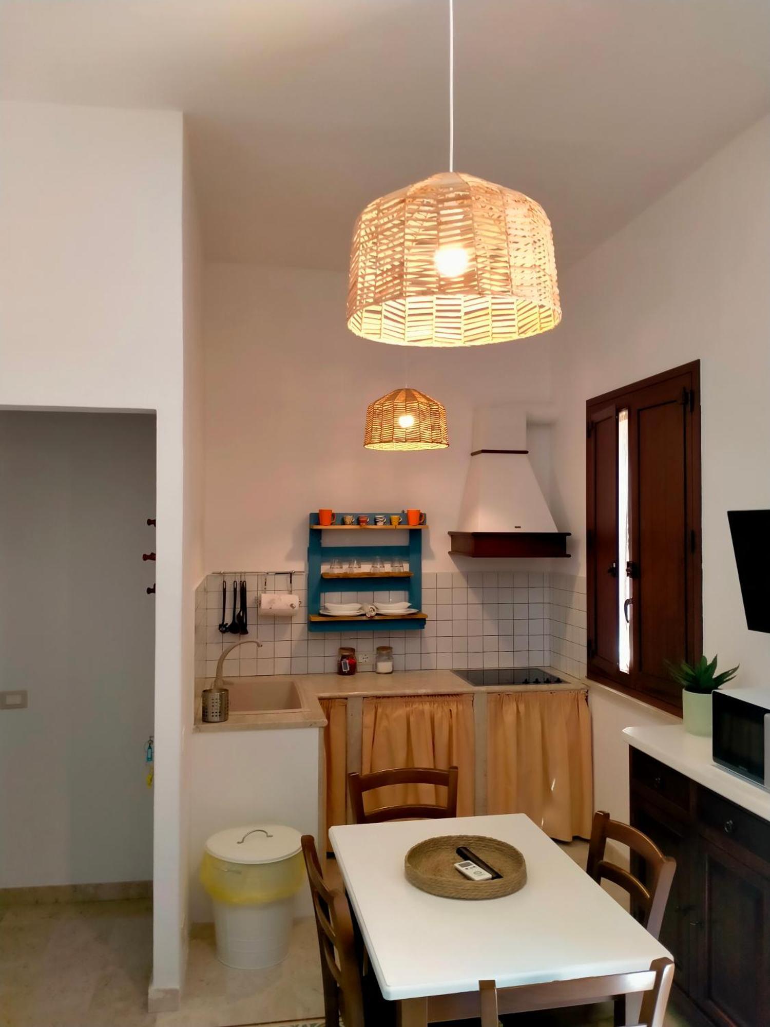 Ferienwohnung A Casa Tutti Bene Trapani Exterior foto