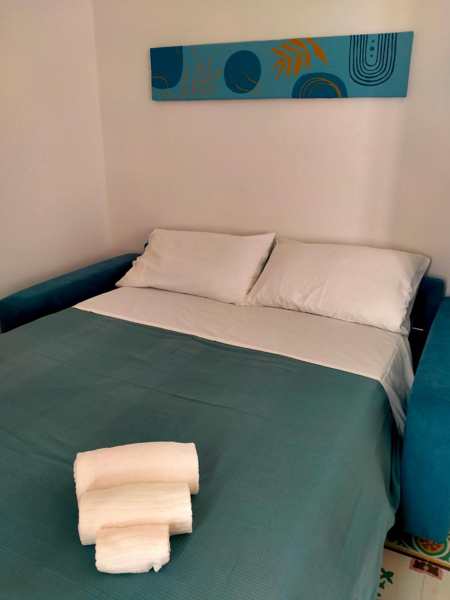 Ferienwohnung A Casa Tutti Bene Trapani Exterior foto