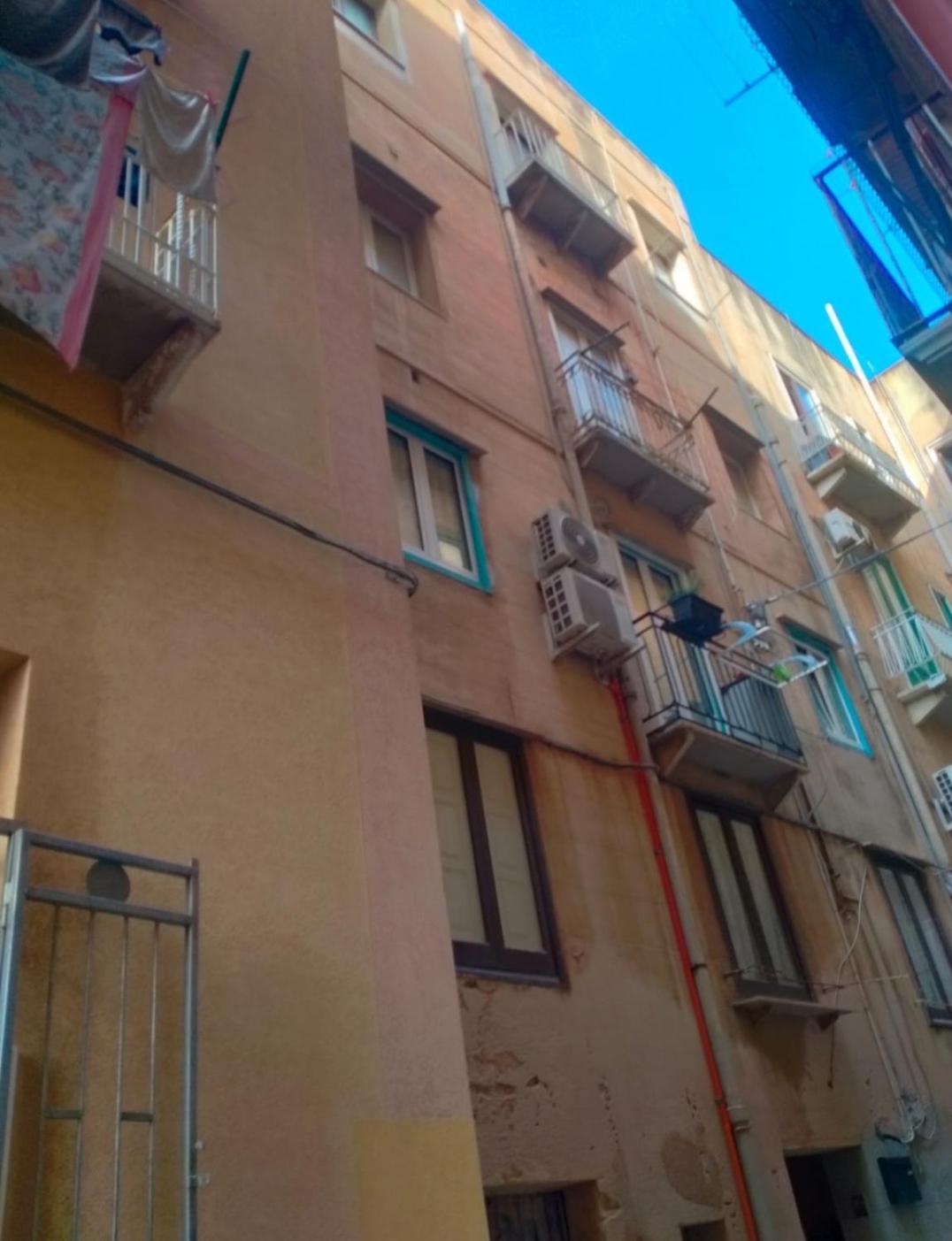 Ferienwohnung A Casa Tutti Bene Trapani Exterior foto