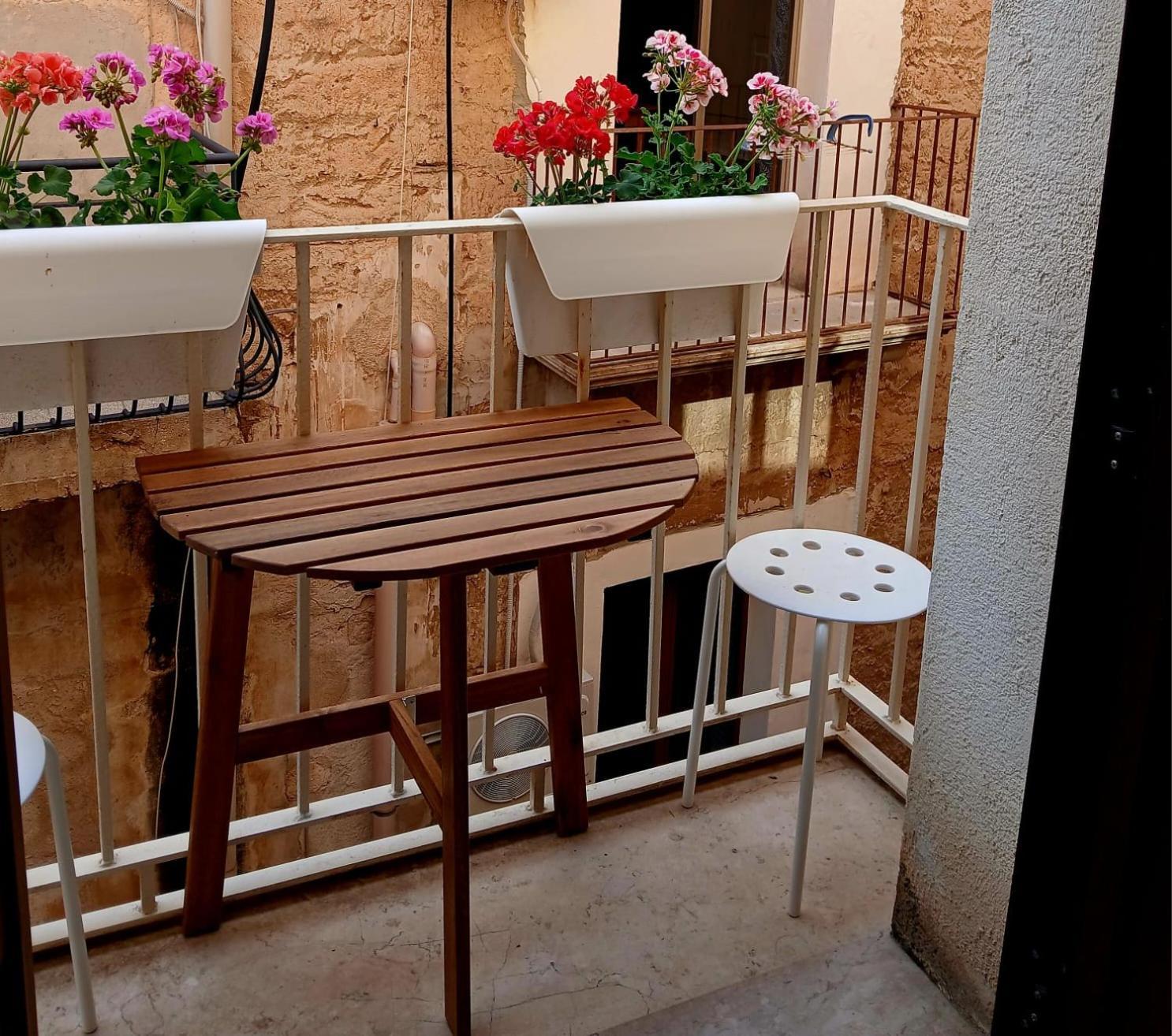 Ferienwohnung A Casa Tutti Bene Trapani Exterior foto